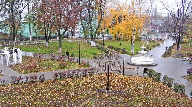 Дерево любви Бутурлиновка