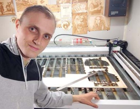 Дмитрий Пирогов Бутурлиновка