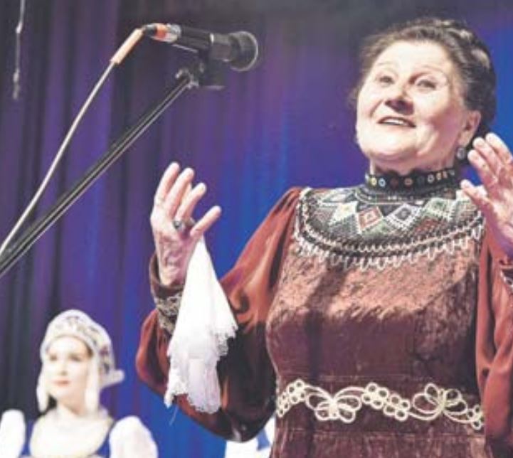 Екатерина Молодцова