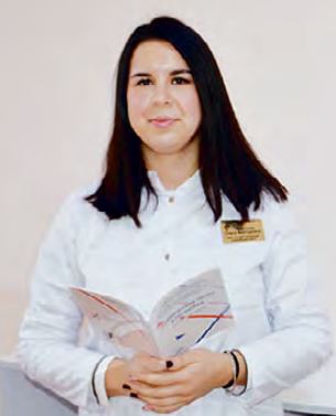 Ольга Аминова Бутурлиновка врач
