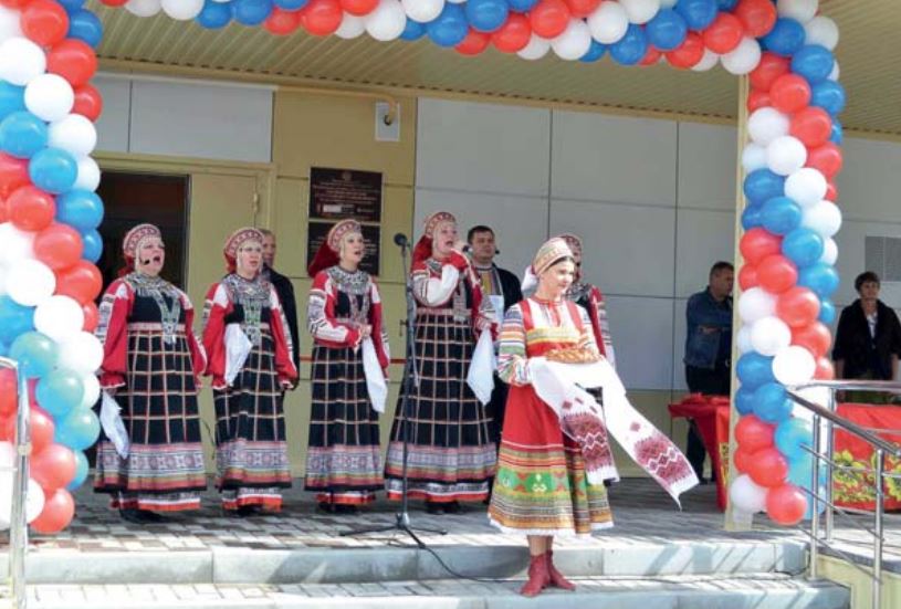 Филипенково Дом культуры бутурлиновский район