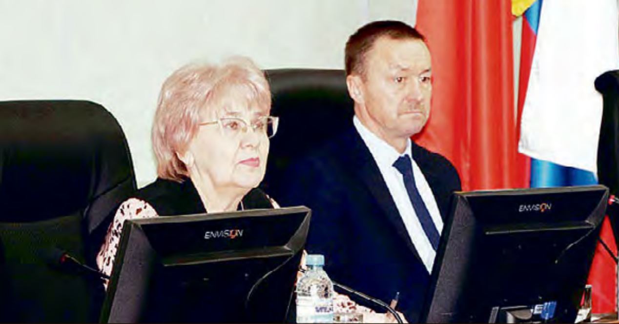 Юрий Матузов Бутурлиновка
