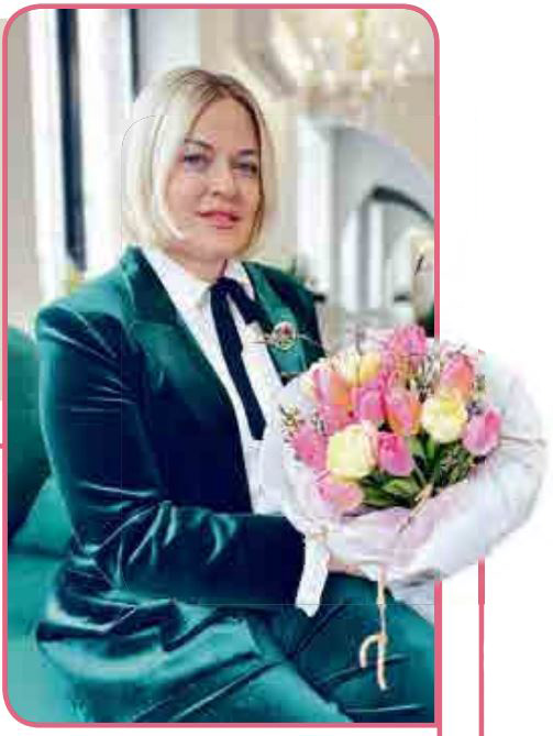 Кирнос флорист Бутурлиновка