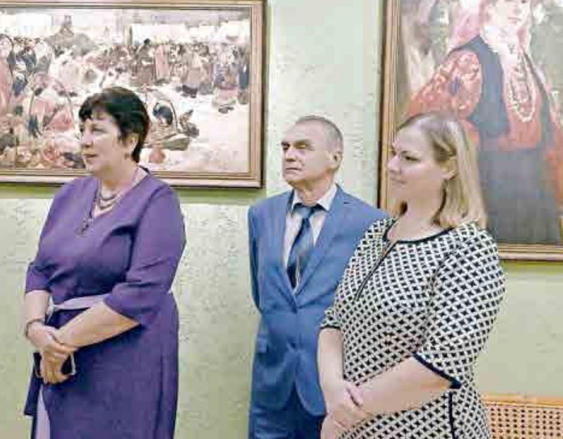 Культурное сообщество бутурлиновки