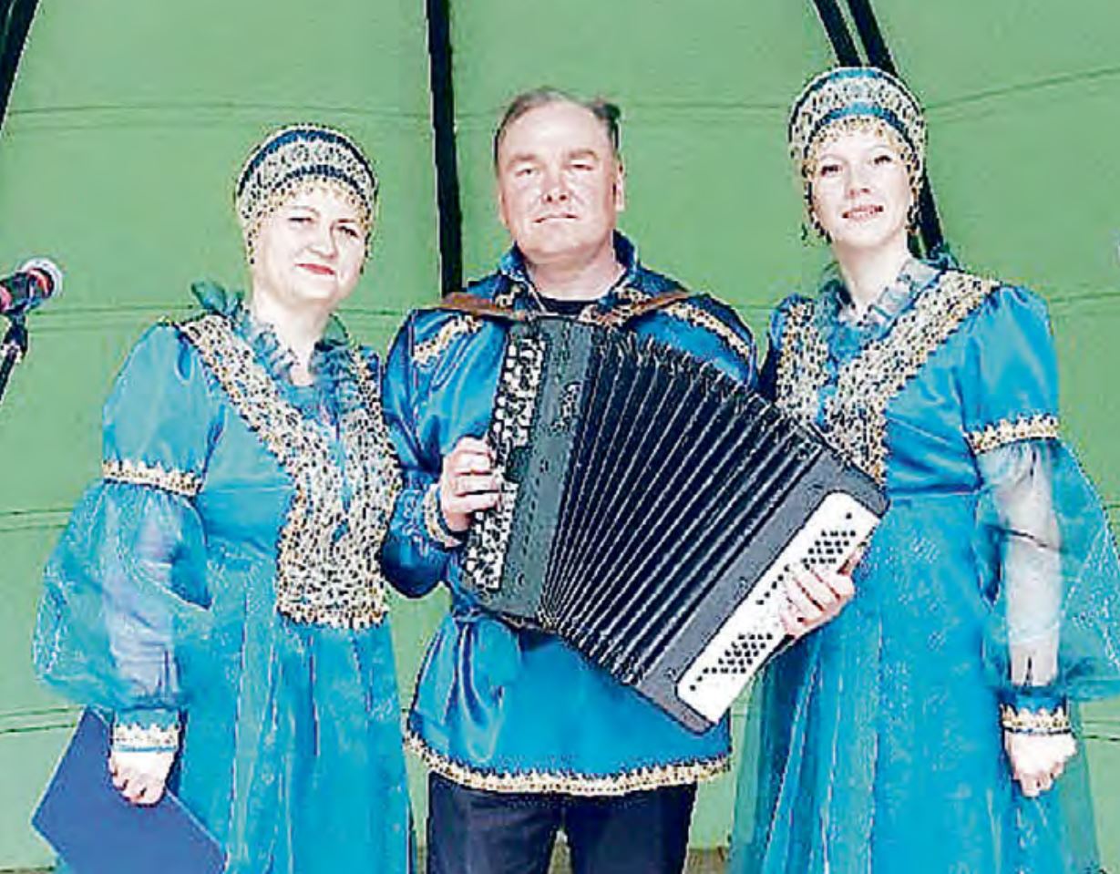 артисты из ударника